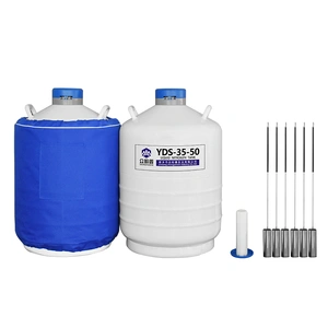 ISO Tank Containers Used Liquid Nitrogen Price From Xinxiang ZPX thumbnail-1