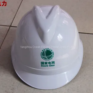 Safety Helmet; Warning Helmet; Electrician Helmet thumbnail-5