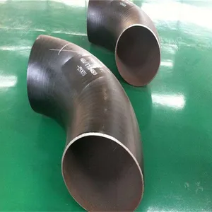 Astm /asme A860 Wphy 52/wphy 60/ Wphy65/wphy 70 Casting Steel Elbow Pipe Fitting For Bathroom Electrical Fitting thumbnail-2