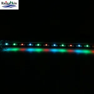 Multi Color 0.336W RGB T8 Light Tube For Decoration thumbnail-3