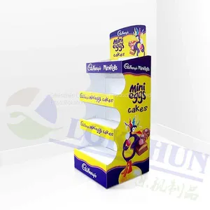 Paper Display Stand、Paper Display Rack thumbnail-1