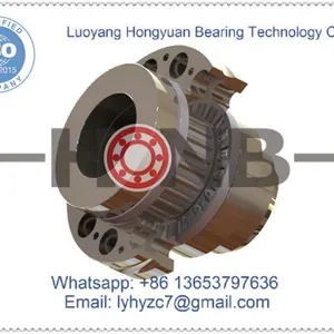 ZARF70160-TV/ZARF70160-TN Needle Roller/axial Cylindrical Roller Bearing/ Ball Screw Support Bearing/ Bearings for Screw Drives thumbnail-2