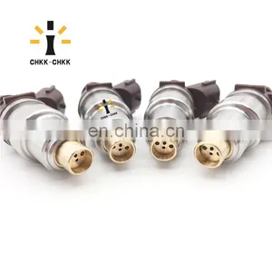 Petrol Gas Top Quality Professional Factory Sell Car Accessories Fuel Injector Nozzle OEM 23250-75050For Japanese Used Cars thumbnail-3