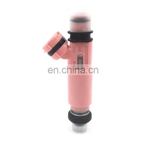 Car Accessories Fuel Injector OEM 195500-4140 Nozzle thumbnail-1