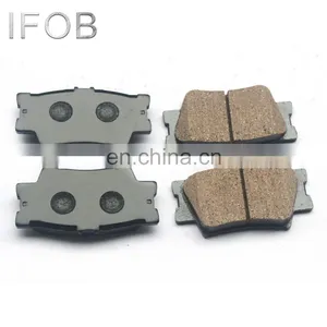 IFOB Auto Brake Pad for TOYOTA CAMRY ACV51 ASV50 AVV50 04466-06210 thumbnail-5