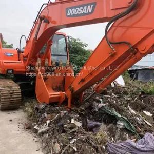 USED DOOSAN DH225 CHINESE MADE CRAWLER EXCAVATOR thumbnail-5
