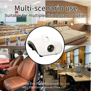 2020 Good Fogging Sterilizing Machine thumbnail-5