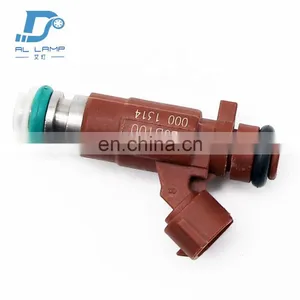 Fuel Injector OEM # 16600-5L300 FBJB100 FOR Sentra 2000-2003 1.8L thumbnail-1