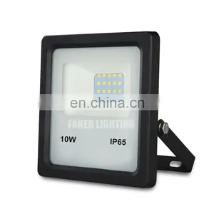 Outdoor Led Smd 2835 Flood Lighting Die Cast Aluminum Waterproof Ip65 Lamp Floodlight 10w 30 50 70w 100 150 200 Led Floodlight thumbnail-3