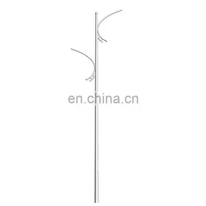 9m Solar Street Light Pole thumbnail-5