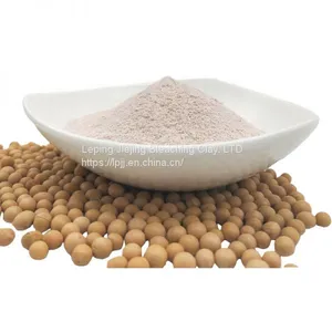 Jiejing Free Sample Edible Oil Decolorization Australian 206 Bleaching Earth Activated Bentonite Clay Price for Palm thumbnail-2