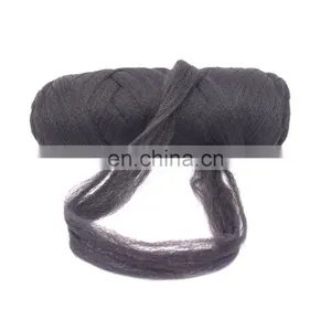 China Hot Sale 100g Synthetic Hair Brazilian Wool Hair for Braiding thumbnail-5