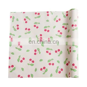 Cherry Pattern Colorful Oil-proof Mat Pad Drawer Liner Moisture-proof Changing Pad thumbnail-2