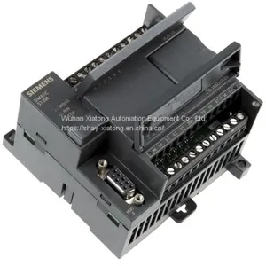 Siemens 6ES7214-1AD23-0XB8 CPU 224-CN, DC PS, 14DE DC/10DA DC thumbnail-3