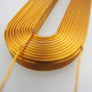 Copper Wire Air Winding Generator Coil thumbnail-4