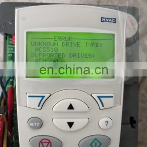 ABB HVAC Control Panel ACH-CP-B thumbnail-2
