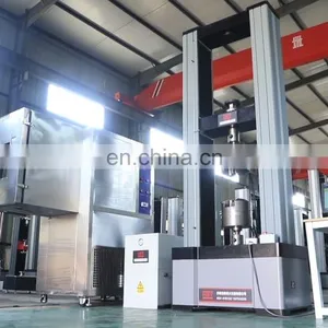 YES-1000 100Ton Digital Display Hydraulic Compression Testing Machine thumbnail-1