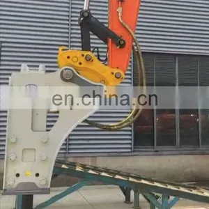 20 Ton China Medium Excavator for Sale thumbnail-7