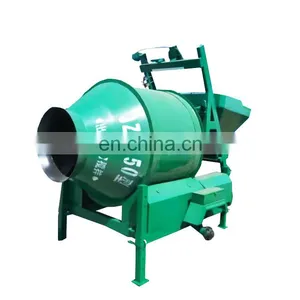 Factory Price Concrete Mixer Machine for Sale thumbnail-3
