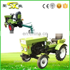 China Original Small 20HP 2WD Farm Electric Tractor(SX-20) thumbnail-7