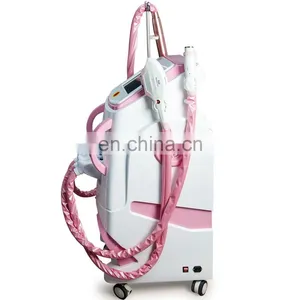 Multifunctional 4 in 1 E-light Ipl rf Yag Laser Machine for Sale thumbnail-4