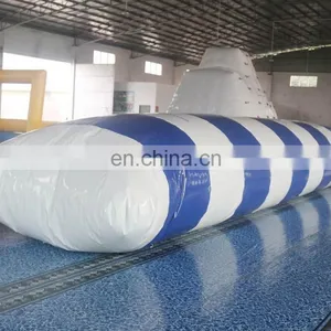 Sport the Lake Inflatable Water Catapult Blob Play for Water Park thumbnail-3