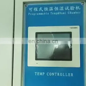 Liyi Programmable Constant Temperature and Humidity Test Chamber Price thumbnail-1
