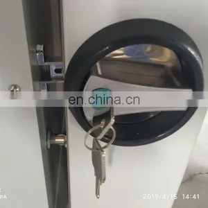 1000c and 1200c Lab Heating Element Small Muffle Furnace thumbnail-2
