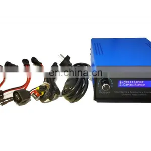 Piezo Injector Tester CRI250 for Common Rail VDO Piezo Injector AHE Dynamic Lift Travel Measuring Tool With Measure Seat thumbnail-2