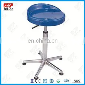 Hot Sell Metal High Adjustable Stools,Swivel Laboratory Stool Chair thumbnail-2