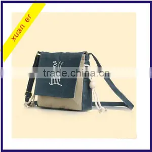 Wholesale New Designer Small Messenger Shoulder Handbag for Women thumbnail-1