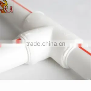PPR Water Pipe Pn20/25 for Hot Water and Cold Water thumbnail-1