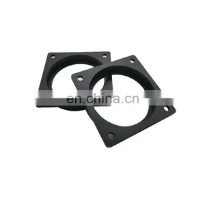 Cnc Lathe Machining Turning Milling Aluminum Holder Base Device Spare Machine Parts thumbnail-3