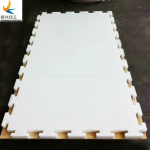 Synthetic Ice Panel, UHMWPE Self-lubrication Skating Panels thumbnail-5