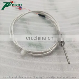 High Quality Products Thermocouple Element in Pt100 Type Temperature Sensor thumbnail-4