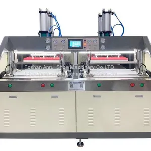 Automatic Shoe Upper Attaching Machine thumbnail-1