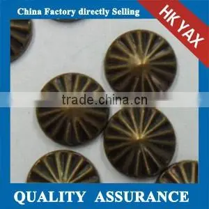 China Factory Heat Transfer Copper;high Quality Hotfix Copper Studs;wholesale Hot Fix Copper thumbnail-5