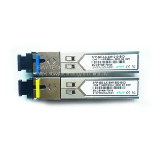 Huawei SFP-GE-LX-SM1310 Optical Transceiver ESFP,GE,Single-mode Module(1310nm,10km,LC) thumbnail-2