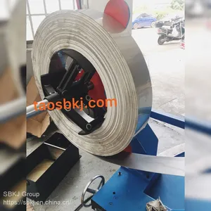 SBKJ Spiral Tubeformer SBTF-1500C thumbnail-2