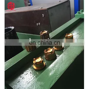 Continuous Hot Forging Machine for Fasten Nuts thumbnail-5