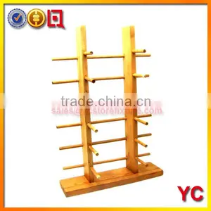 Newest Style Wooden Sunglass Display Rack thumbnail-1