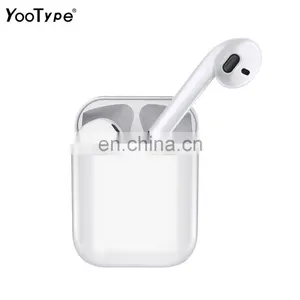 2021 Hot Selling I11tws Bt5.0 TWS Stereo Earbuds I11 Tws I11 With Charging Case Touch Control Sport Headphone Magnetic Earphone thumbnail-2