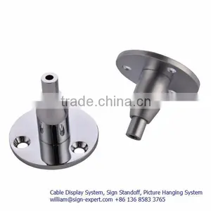 Cable Hanging Display Suspension Wire Sign Holder thumbnail-5