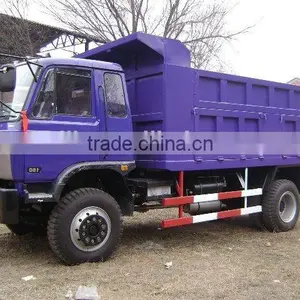 Dongfeng EQ3091GD8 4x2 Dumper Truck 6-8T thumbnail-2