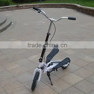 Aluminum Alloy Rim Pedal Stepper Bike for Sale thumbnail-4