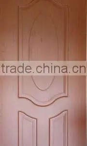 High Quality Melamine Hdf Door Skin 3mm Good Price thumbnail-1