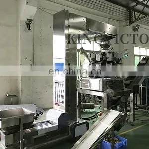 Automatic Food Packaging Machine Envasadora Vertical Snacks for Large Capacity thumbnail-2