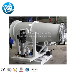 Spray Sprayer Gypsum Water Mist Blower Cannon Agricultural Dust Suppressor thumbnail-5