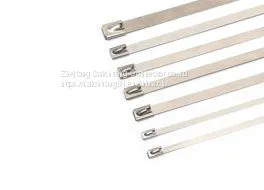 Metal Zip Ties thumbnail-1