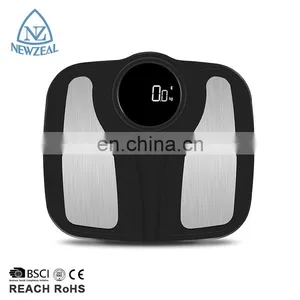 Personal Home White Blue Tooth Bmi Weighing Scale 180Kg White Body Fat Scale thumbnail-1